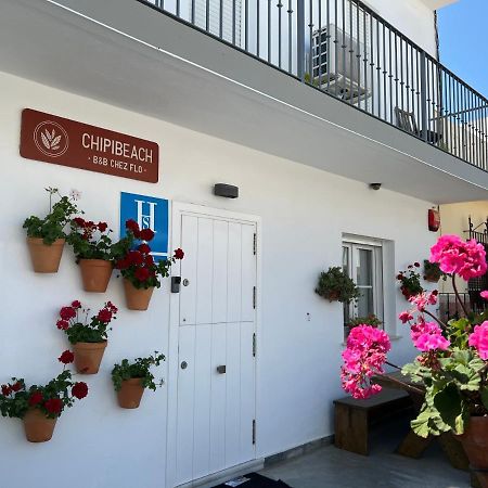 Chipibeach B&B, Hostal Boutique Chipiona Esterno foto