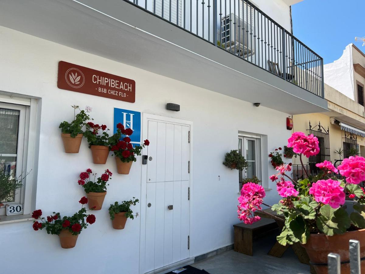 Chipibeach B&B, Hostal Boutique Chipiona Esterno foto