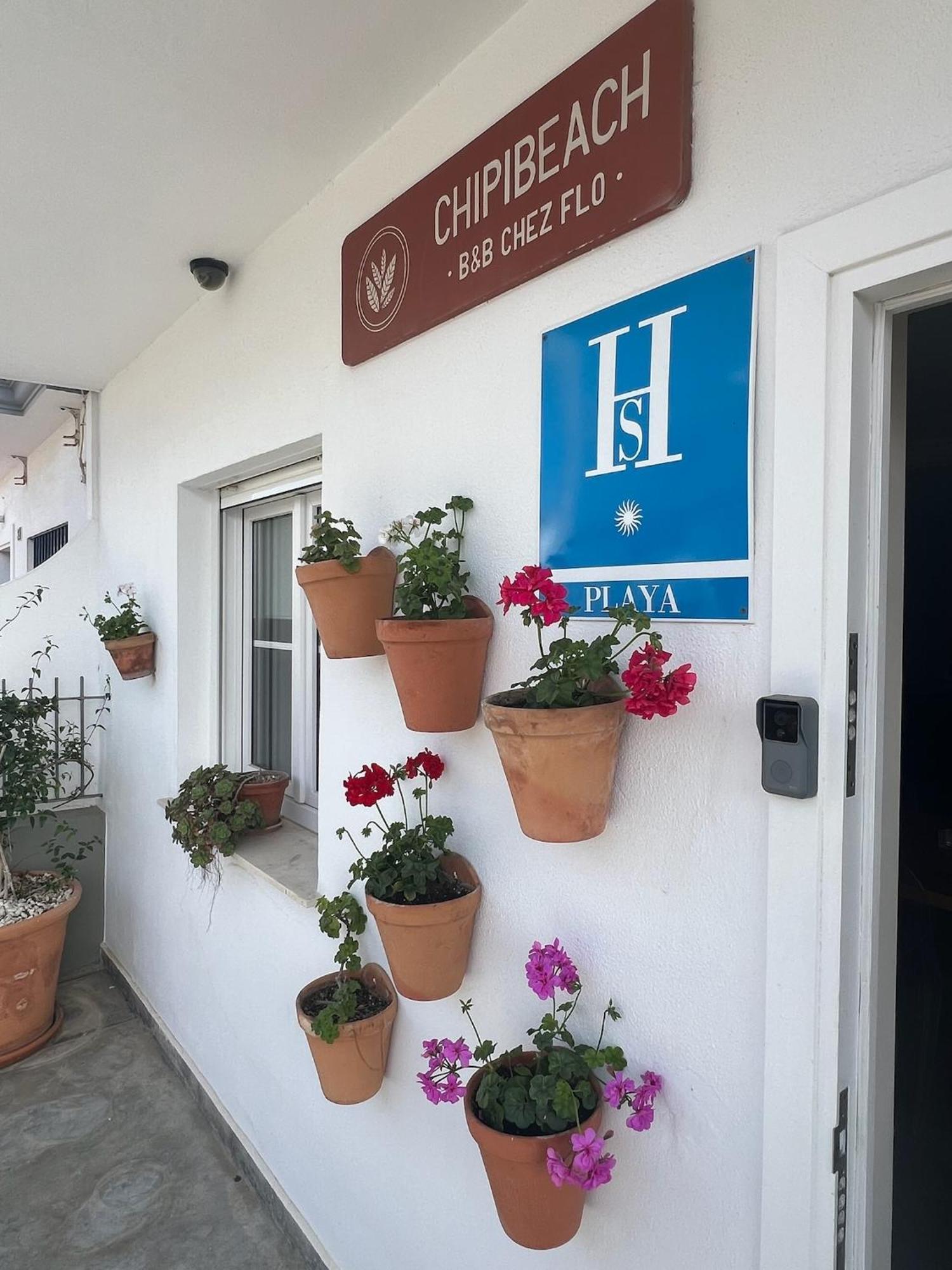 Chipibeach B&B, Hostal Boutique Chipiona Esterno foto